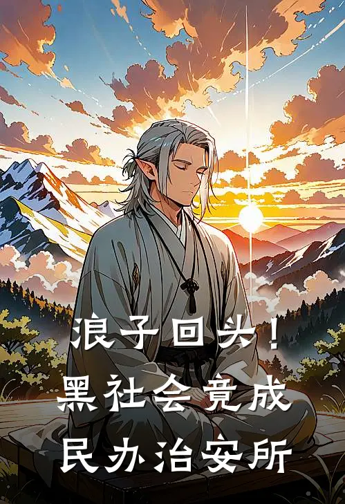 陈舟方十五《浪子回头！黑社会竟成民办治安所》全文免费在线阅读_《浪子回头！黑社会竟成民办治安所》全本在线阅读