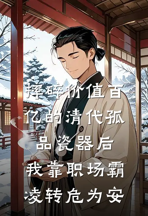 摔碎价值百亿的清代孤品瓷器后，我靠职场霸凌转危为安