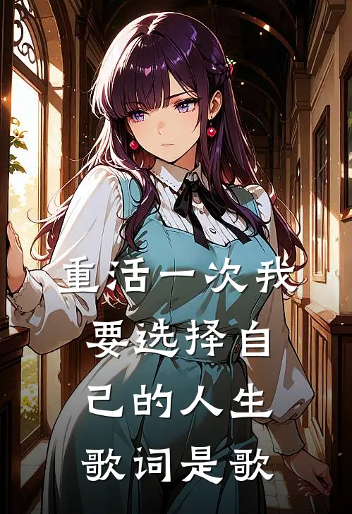 重活一次我要选择自己的人生歌词是歌