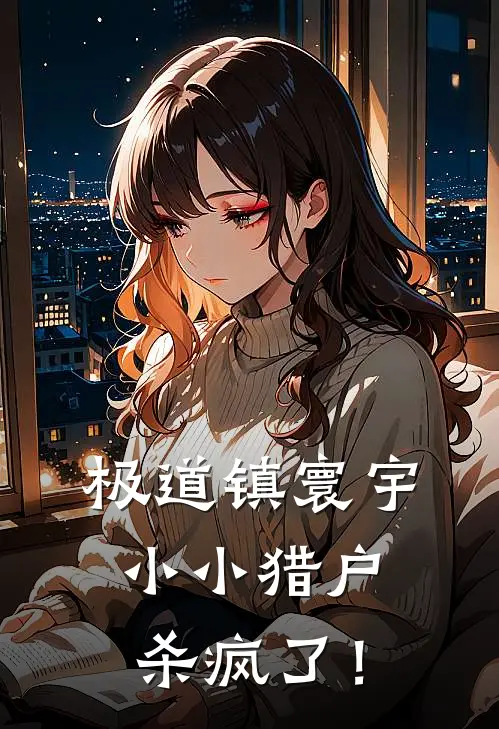 极道镇寰宇，小小猎户杀疯了！