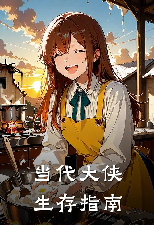 当代大侠生存指南