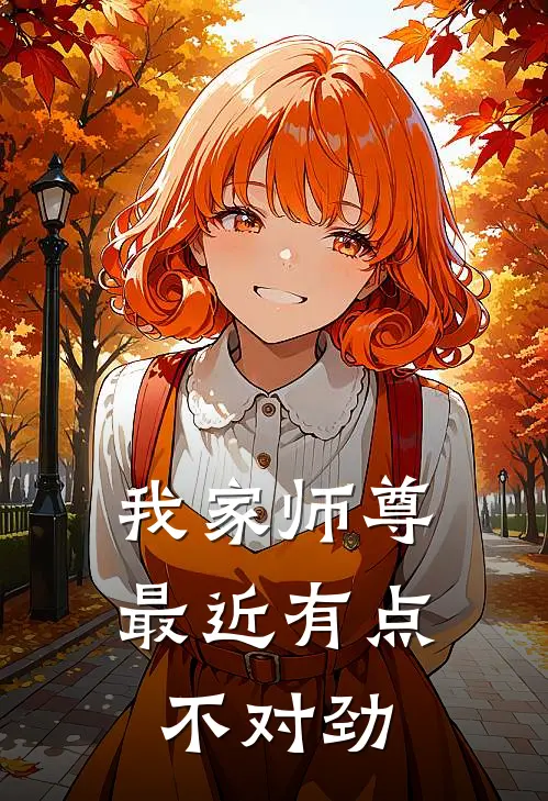 我家师尊最近有点不对劲