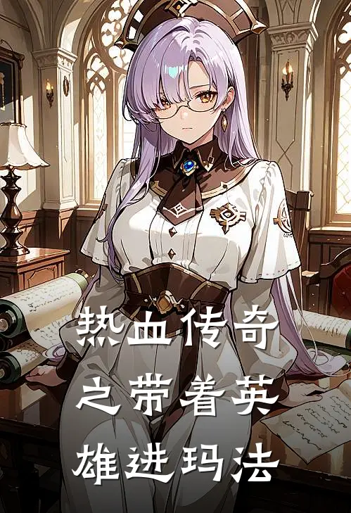 热血传奇之带着英雄进玛法