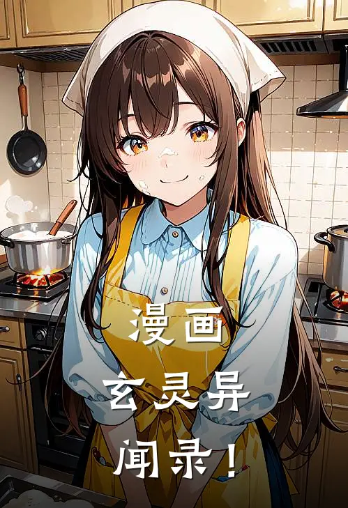 漫画：玄灵异闻录！