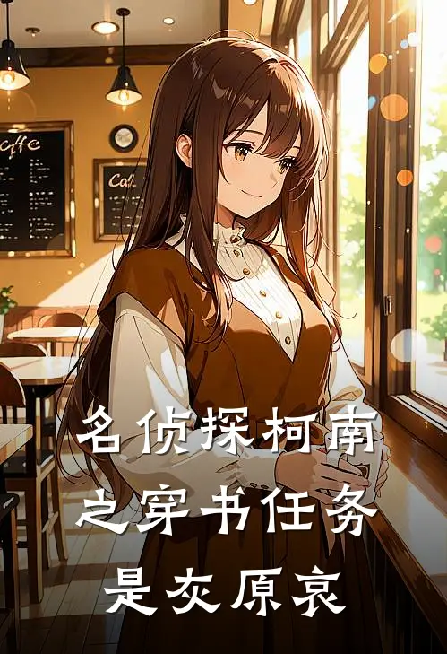 名侦探柯南之穿书任务是灰原哀