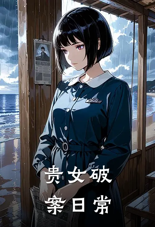 贵女破案日常