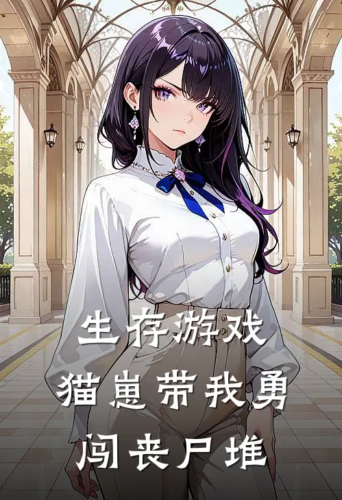 生存游戏，猫崽带我勇闯丧尸堆