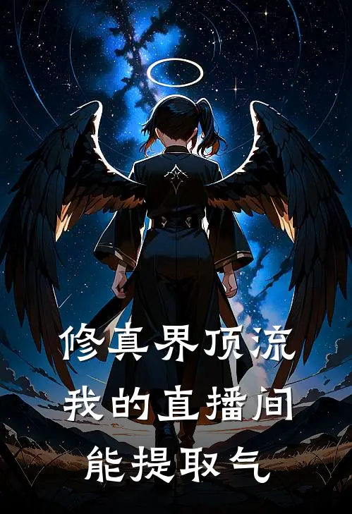 修真界顶流：我的直播间能提取气