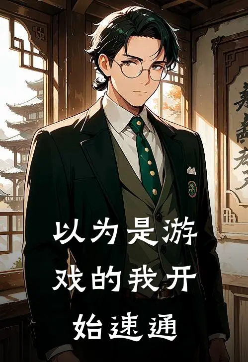 以为是游戏的我开始速通