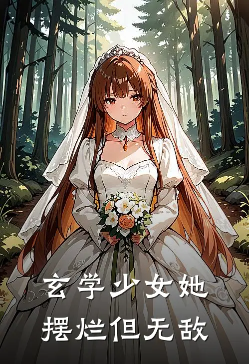 玄学少女她摆烂但无敌