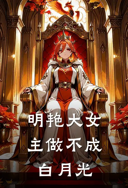 明艳大女主做不成白月光