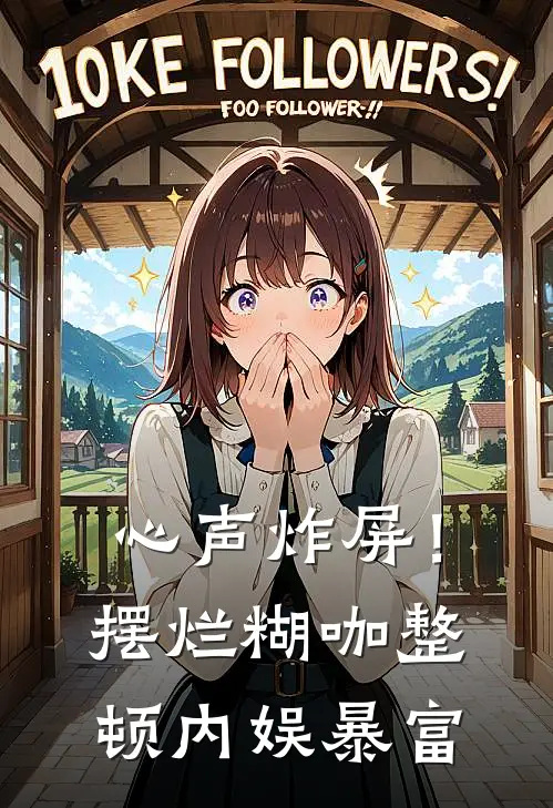 心声炸屏！摆烂糊咖整顿内娱暴富(林淼淼林淼淼)全本免费小说_新热门小说心声炸屏！摆烂糊咖整顿内娱暴富林淼淼林淼淼