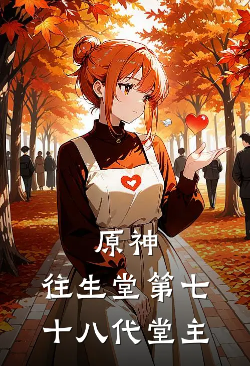 原神：往生堂第七十八代堂主