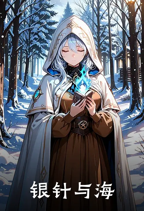 银针与海