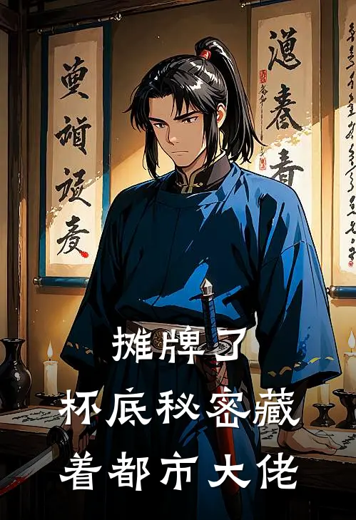 摊牌了：杯底秘密藏着都市大佬(林野黎未)在哪看免费小说_已完结小说推荐摊牌了：杯底秘密藏着都市大佬林野黎未