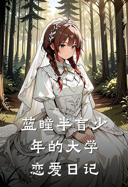 蓝瞳半盲少年的大学恋爱日记