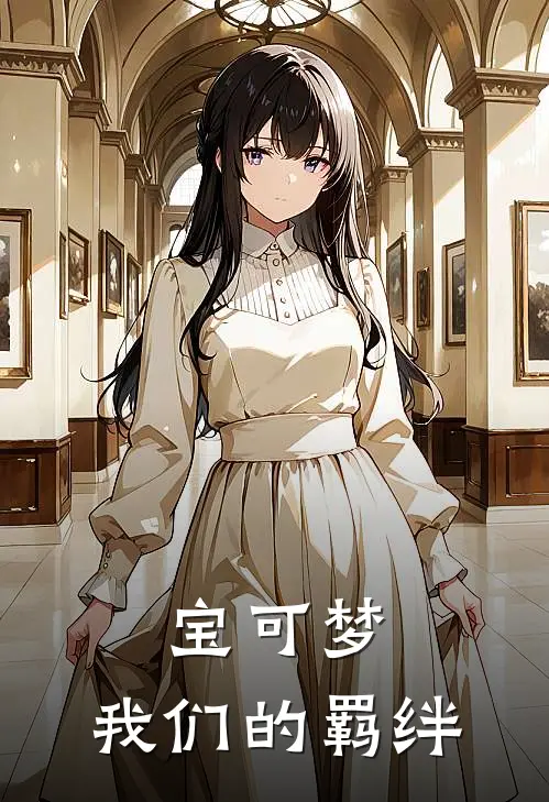 宝可梦，我们的羁绊