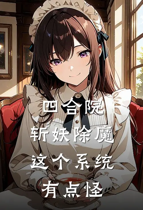 四合院，斩妖除魔这个系统有点怪