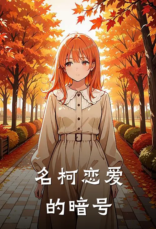 名柯恋爱的暗号
