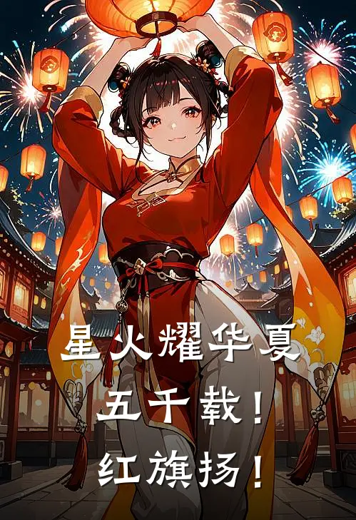 【星火耀华夏】五千载！红旗扬！