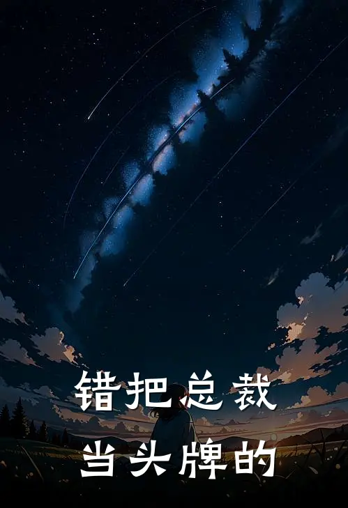 错把总裁当头牌的