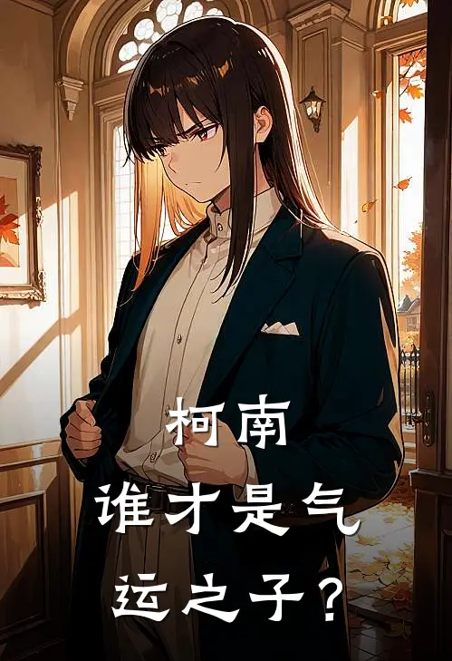 《柯南：谁才是气运之子？》黄正阳柯南完结版阅读_黄正阳柯南完结版在线阅读