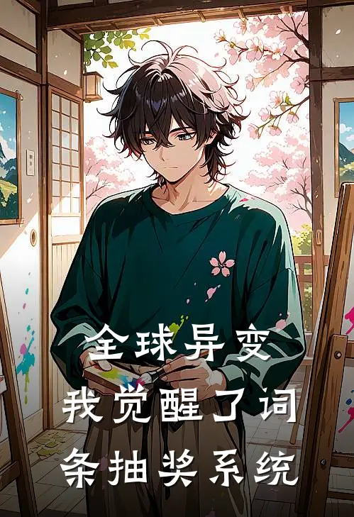 全球异变，我觉醒了词条抽奖系统