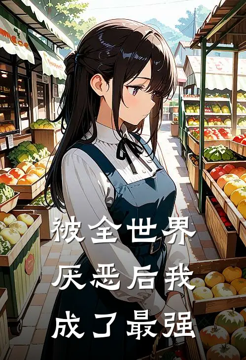被全世界厌恶后我成了最强