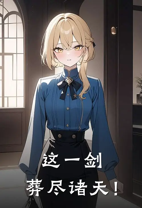 这一剑，葬尽诸天！