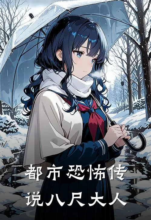 都市恐怖传说八尺大人