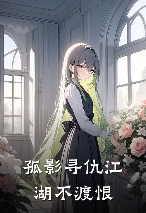 孤影寻仇江湖不渡恨