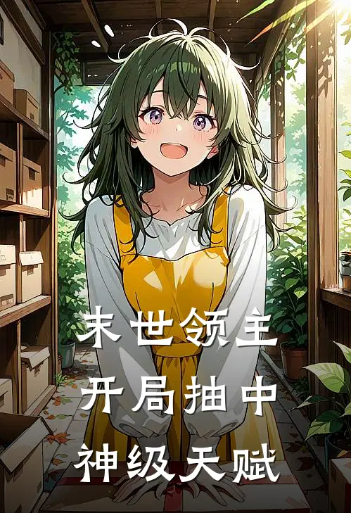 末世领主：开局抽中神级天赋玛丽阿福免费小说全本阅读_小说免费完结末世领主：开局抽中神级天赋玛丽阿福