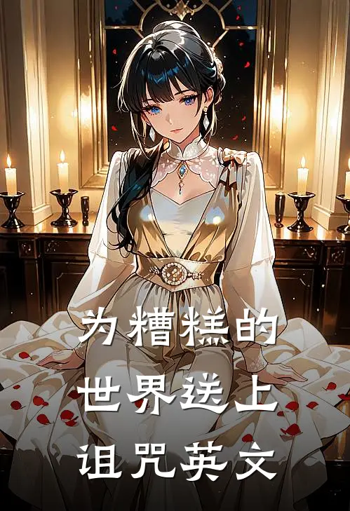 为糟糕的世界送上诅咒英文