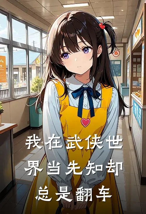 我在武侠世界当先知却总是翻车