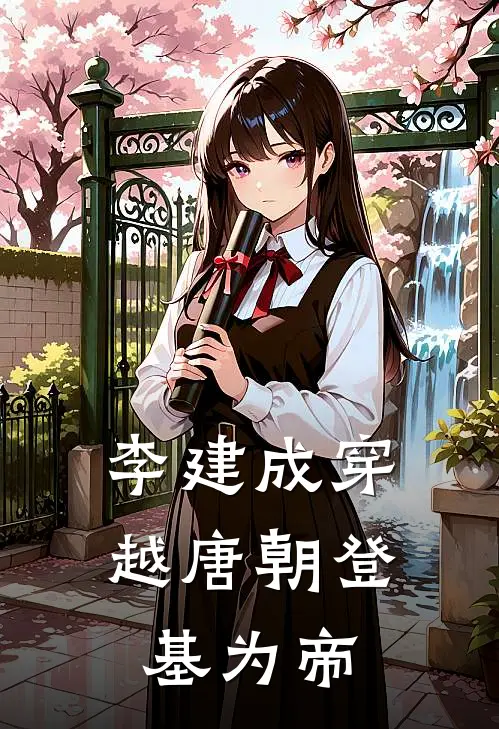 李建成穿越唐朝登基为帝