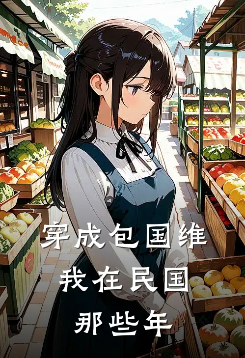 穿成包国维，我在民国那些年