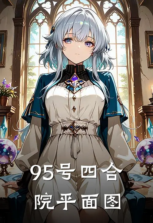 95号四合院平面图