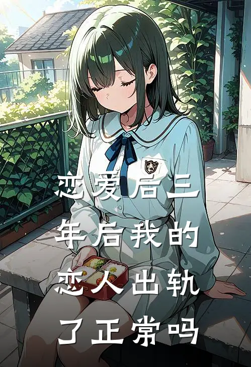 恋爱后三年后我的恋人出轨了正常吗