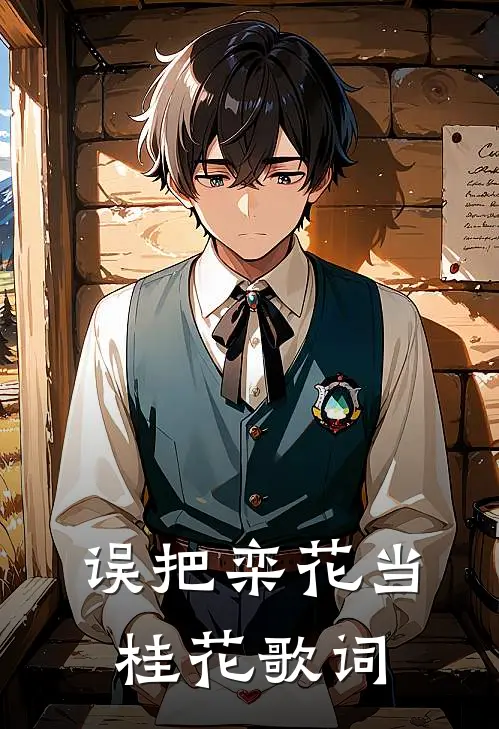 误把栾花当桂花歌词
