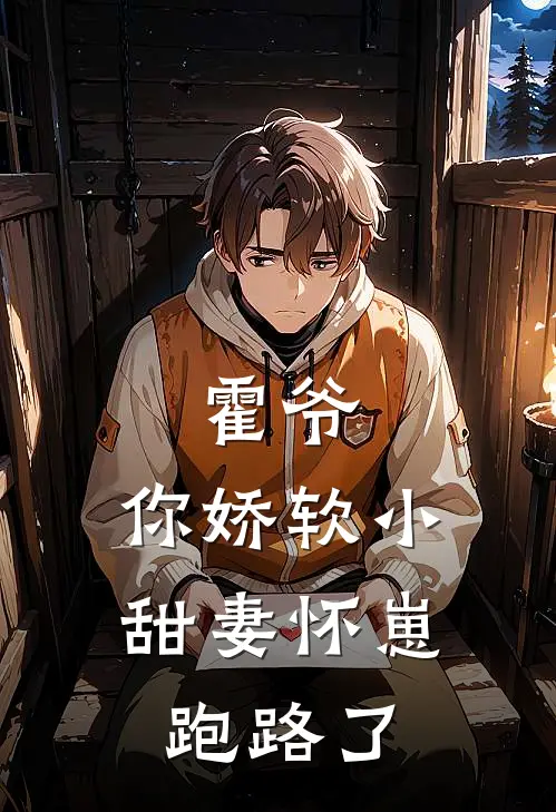 霍爷，你娇软小甜妻怀崽跑路了