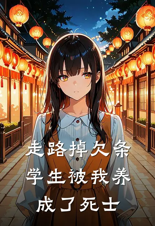 走路掉欠条，学生被我养成了死士