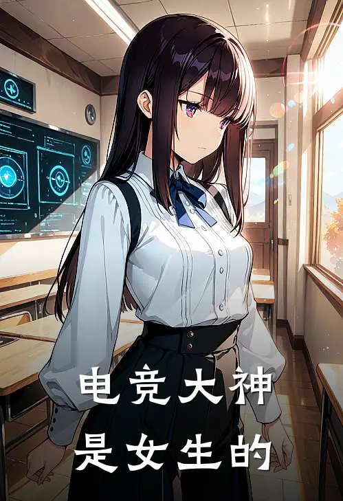 电竞大神是女生的