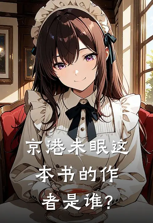 京港未眠这本书的作者是谁?