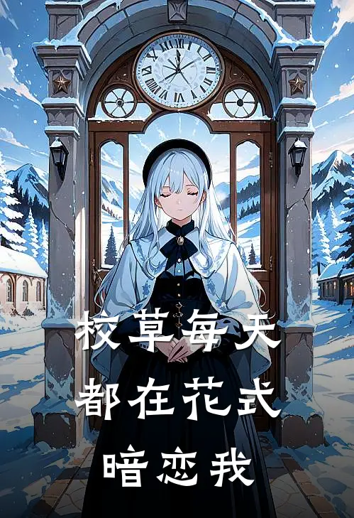 校草每天都在花式暗恋我