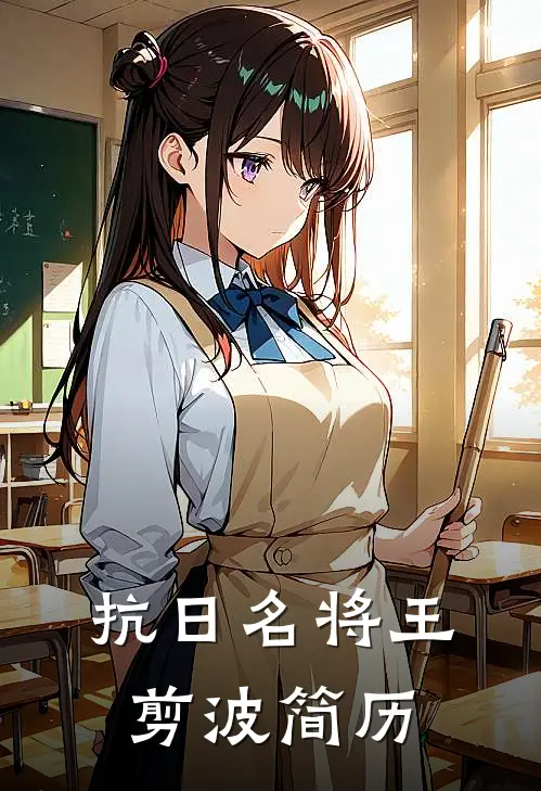 抗日名将王剪波简历