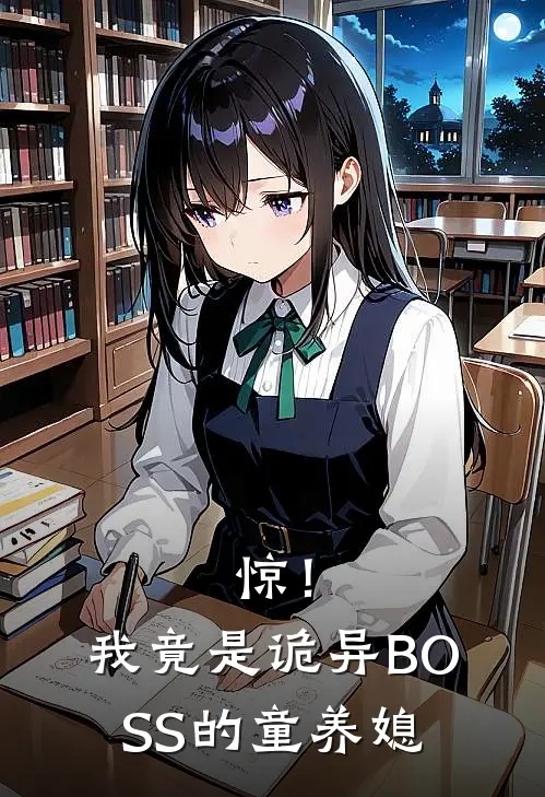 惊！我竟是诡异BOSS的童养媳