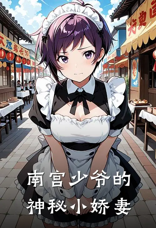 南宫少爷的神秘小娇妻