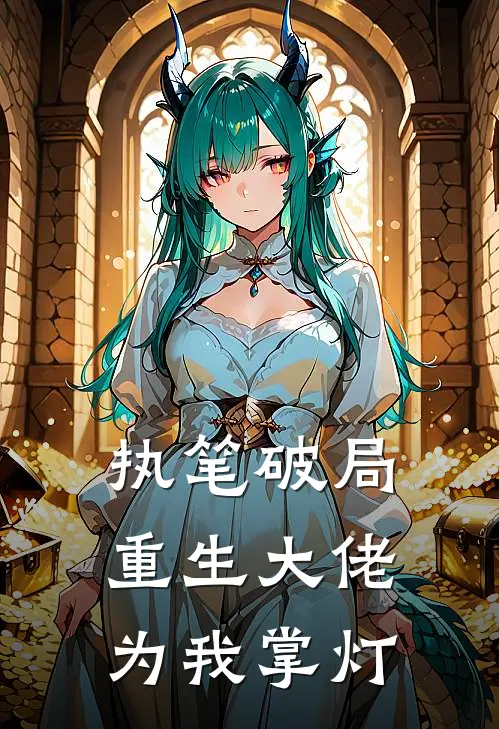 执笔破局：重生大佬为我掌灯陆渊程砚廷完本完结小说_完本完结小说执笔破局：重生大佬为我掌灯(陆渊程砚廷)