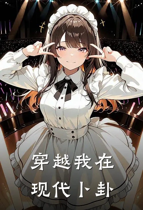 穿越我在现代卜卦