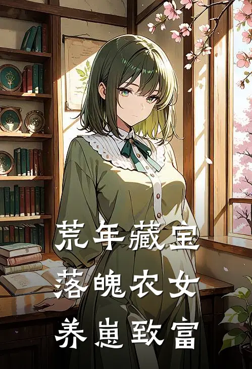 荒年藏宝：落魄农女养崽致富